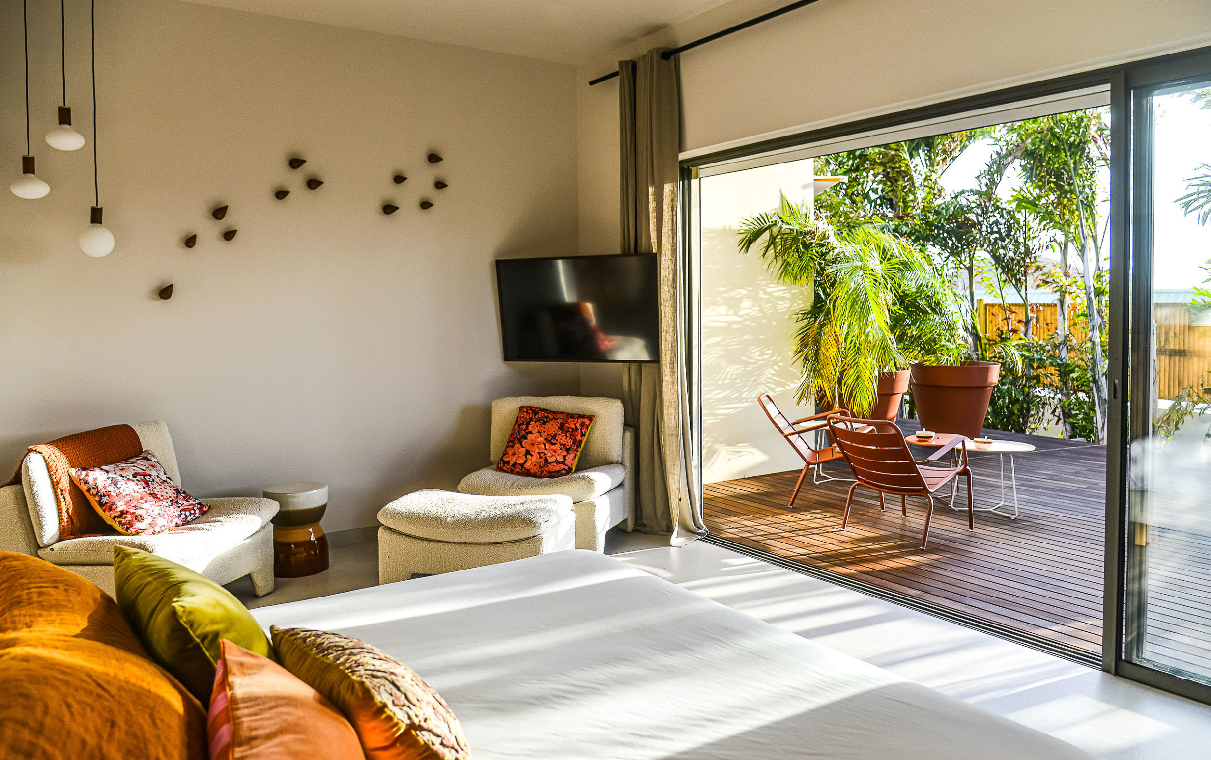 Chambres & Suites